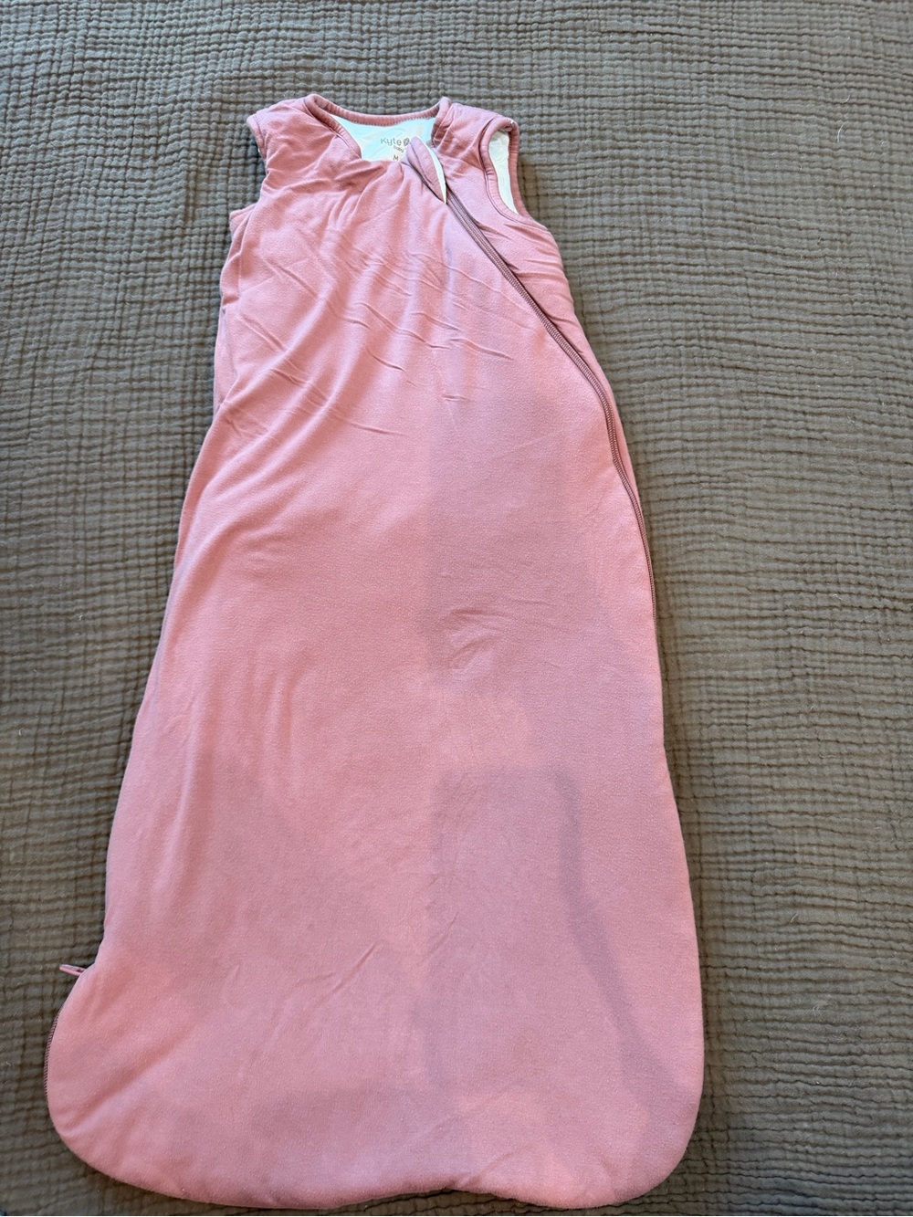 Kyte baby sleep sack